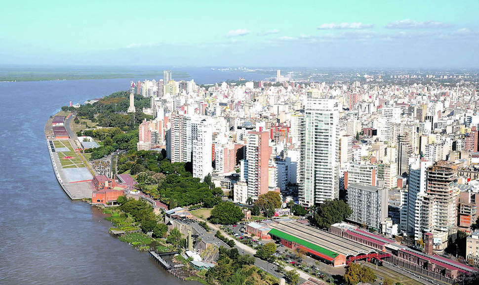 Edificios residenciales en Rosario para administracion de consorcios